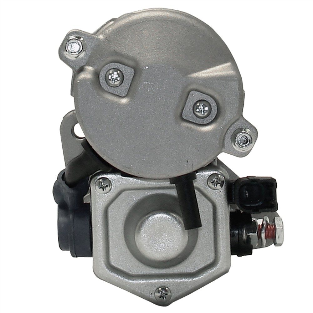 AC Delco Gold Remanufactured 9-Tooth Starter 336-1689 — image 2